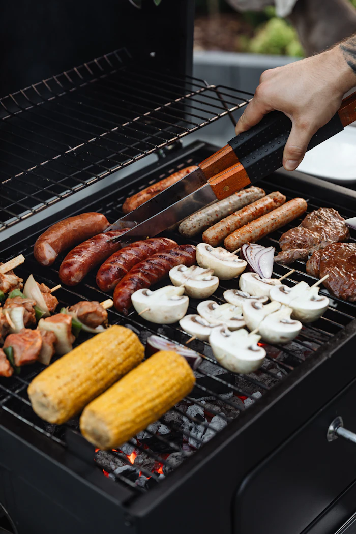 BBQテラス