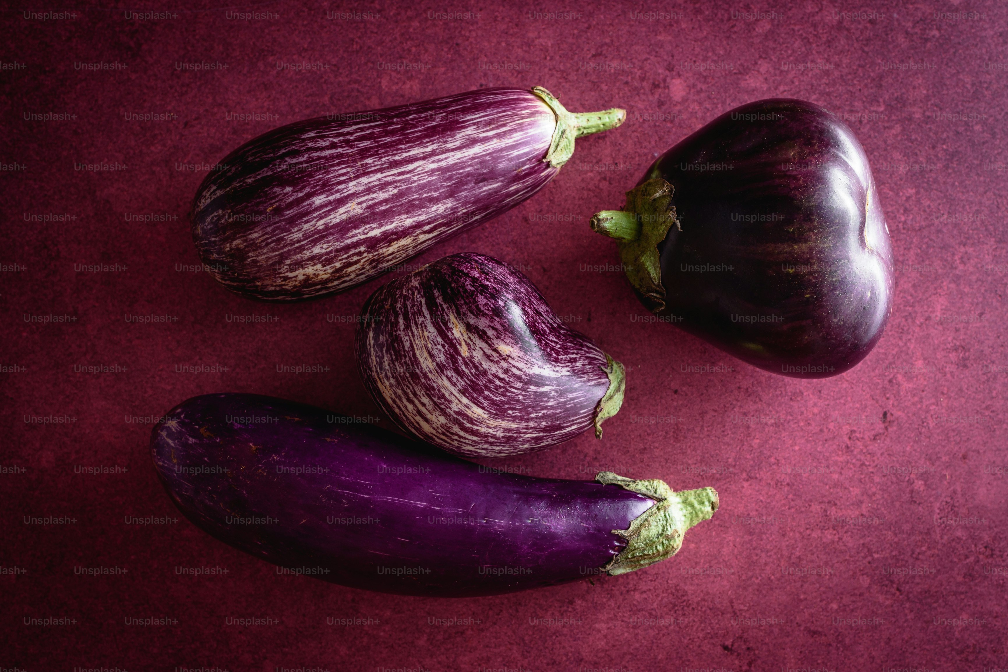 Melanzane Biologiche