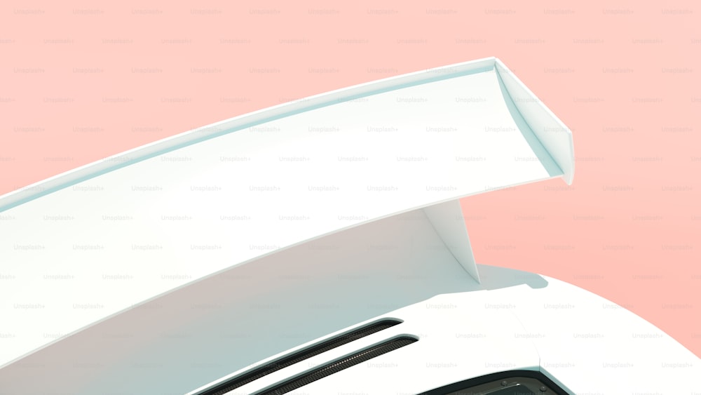 a close up of a toaster on a pink background