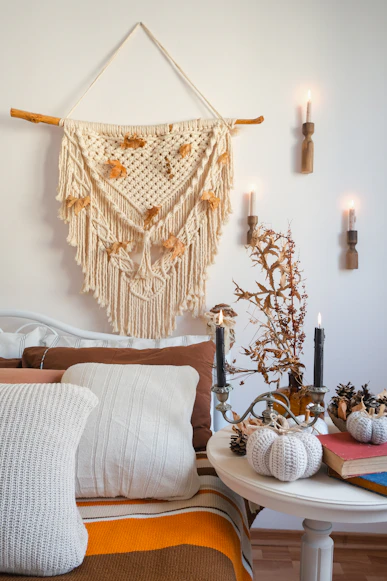 Macrame Wall Hanging in Boho Home Decor 2026