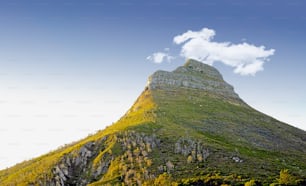 Panorama de Lions Head, Le Cap, Afrique du Sud