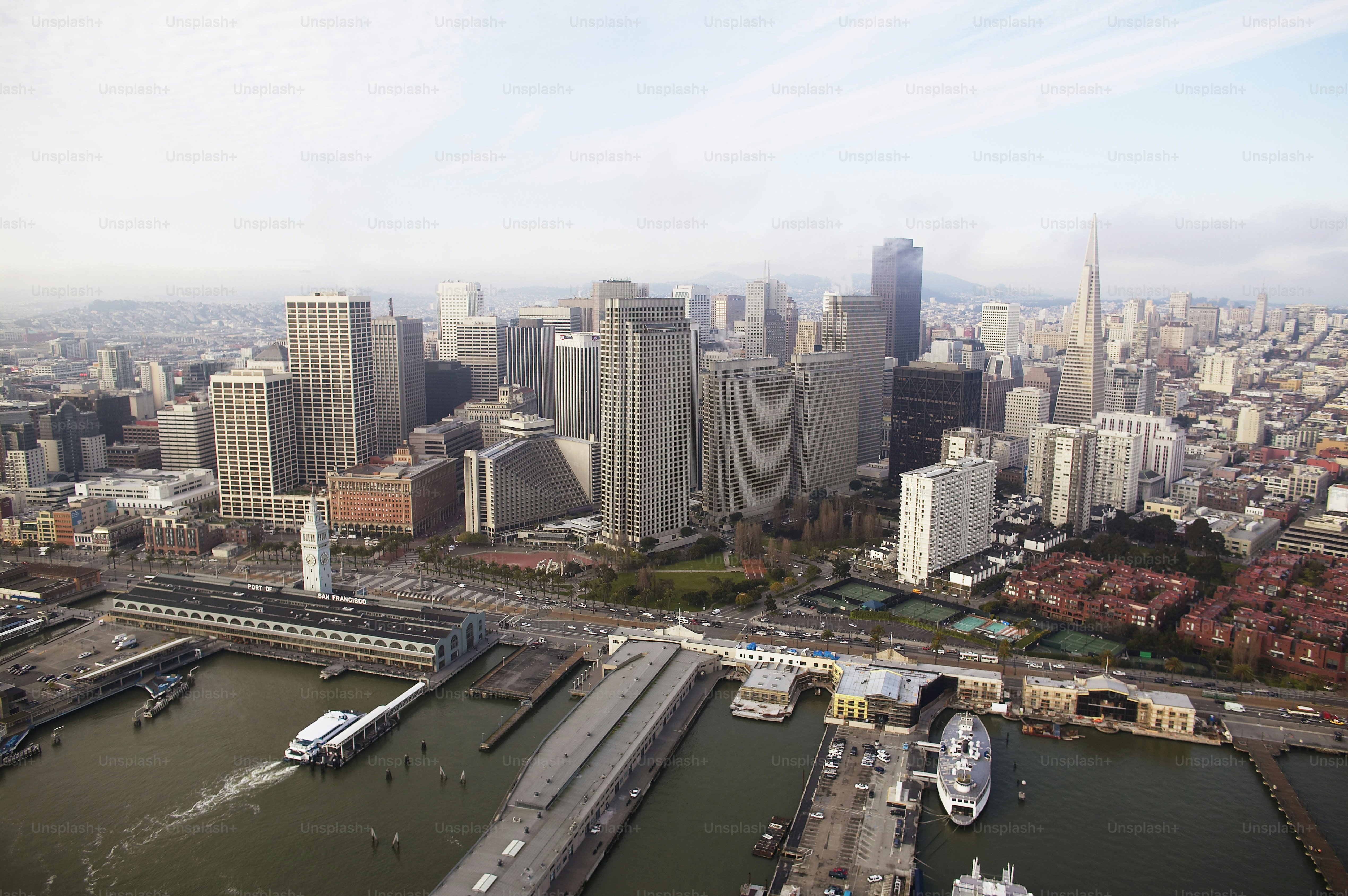 Large event venue requiring professional staffing in San Francisco