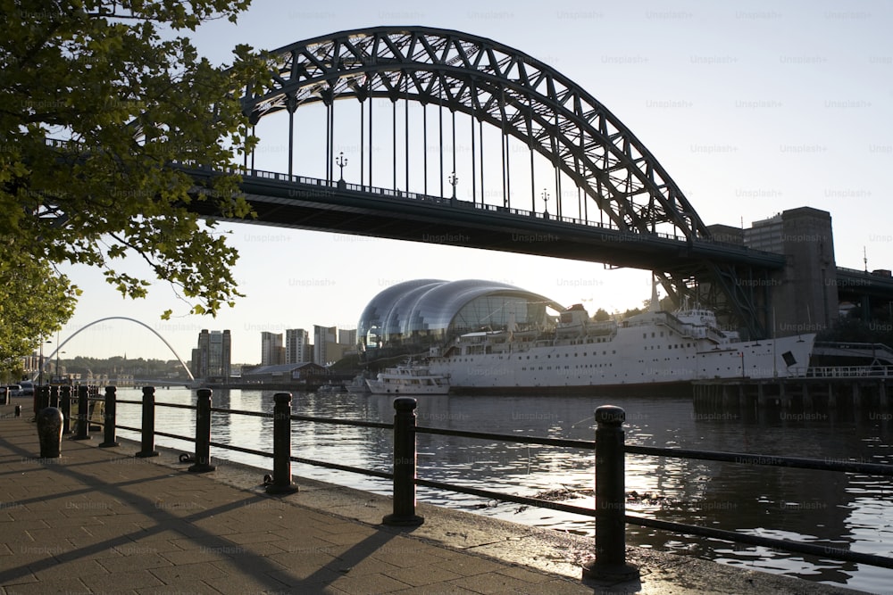 Newcastle-Upon-Tyne, England