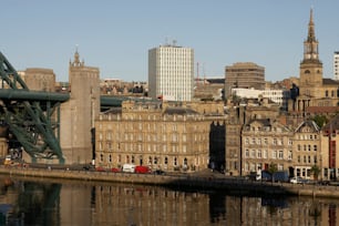 Newcastle-Upon-Tyne, England