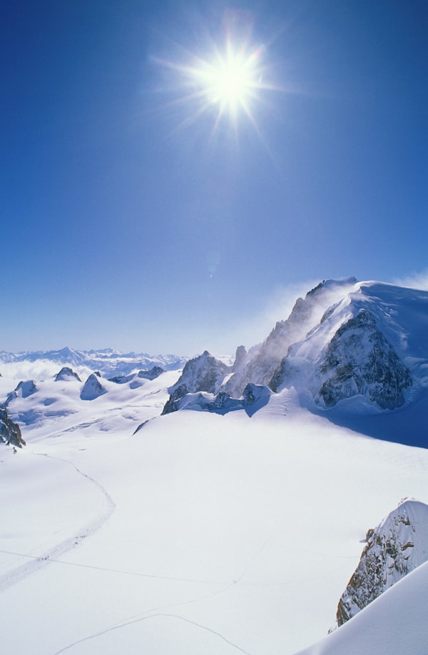 Tour du Mont Blanc, France/Italy/Switzerland