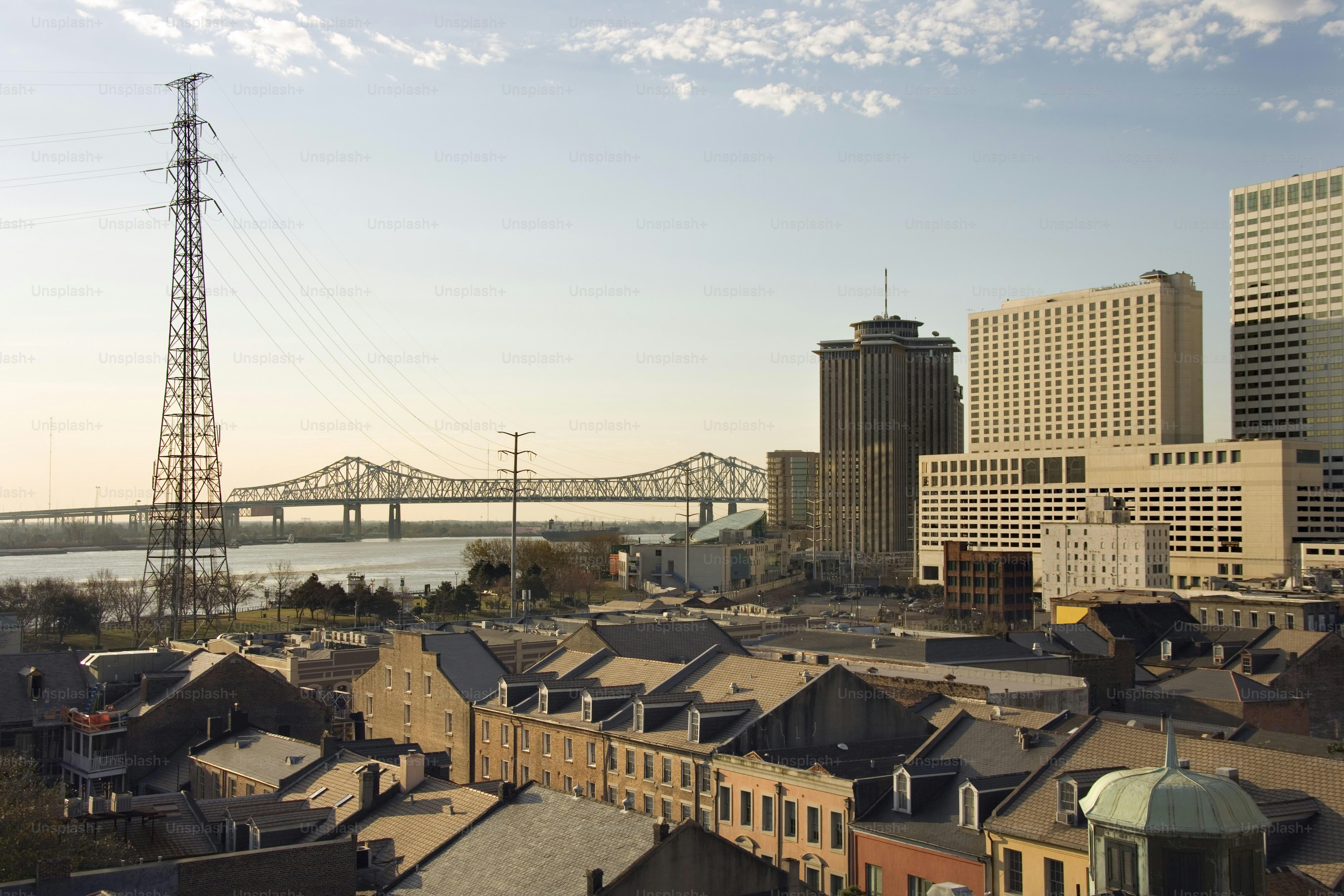 new orleans, louisiana