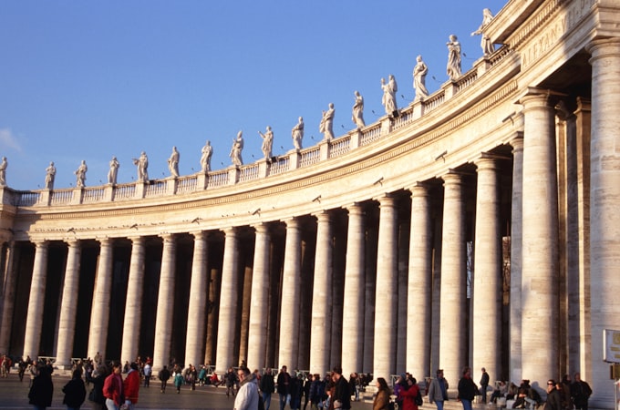 Prati & Vatican Area Rome: Elegant Living Near the Holy See in Italy