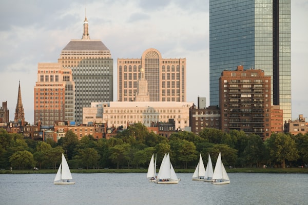 Boston skyline