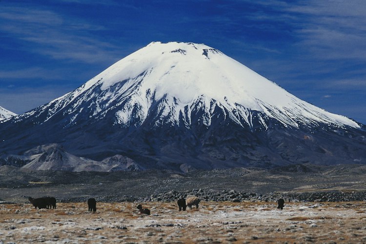 Highest Volcanoes in the World: Volcanic Peaks That Soar Above 6000 Meters