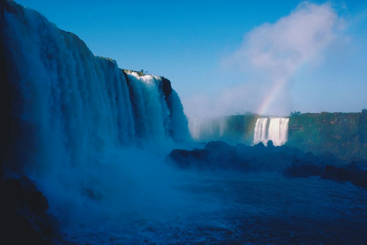 Most Powerful Waterfalls in the World: Thundering Cascades With Record Water Flow