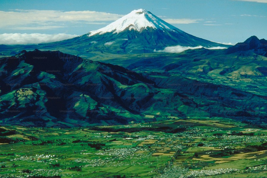 Highest Volcanoes in the World: Volcanic Peaks That Soar Above 6000 Meters