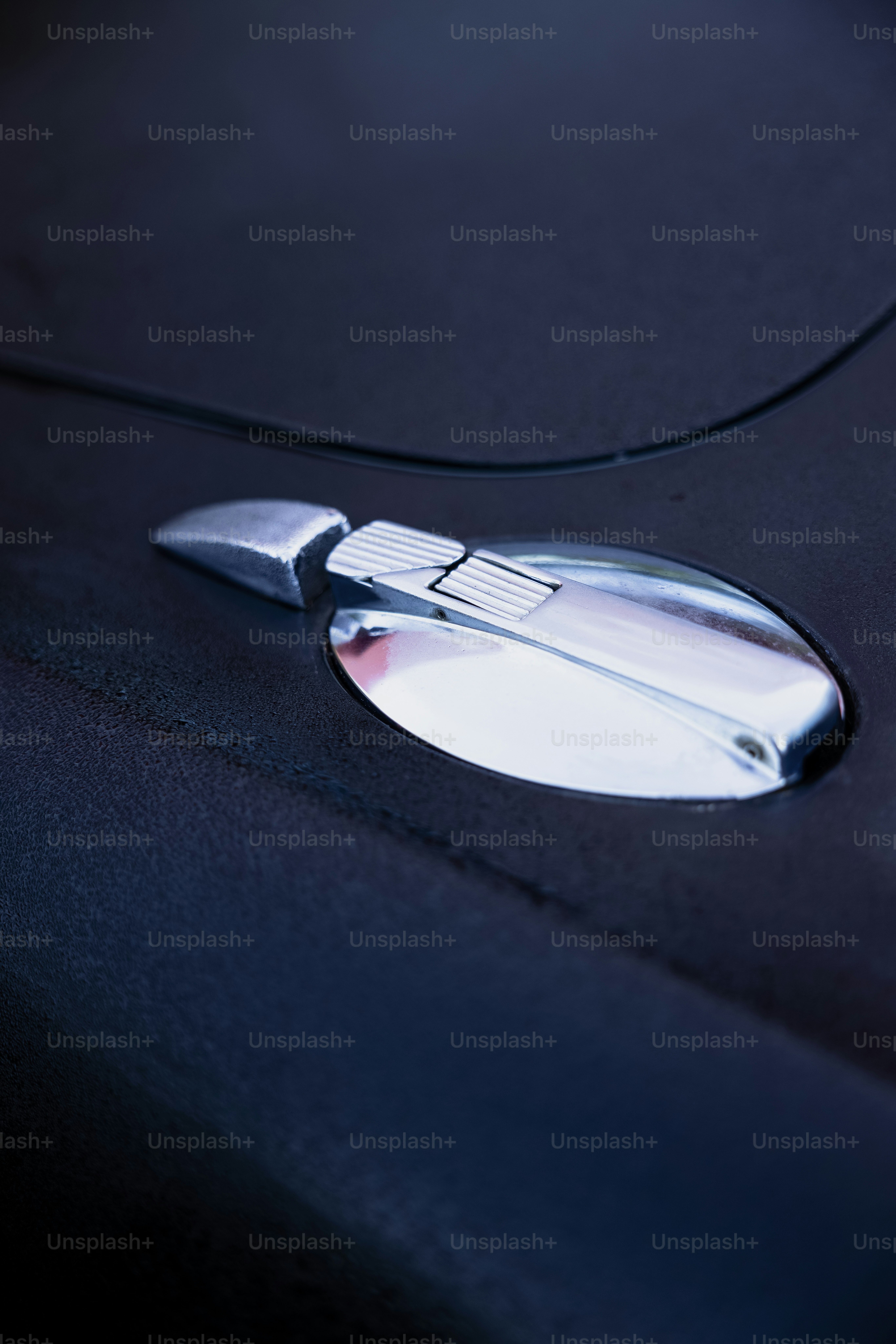 a pair of scissors sitting on top of a table