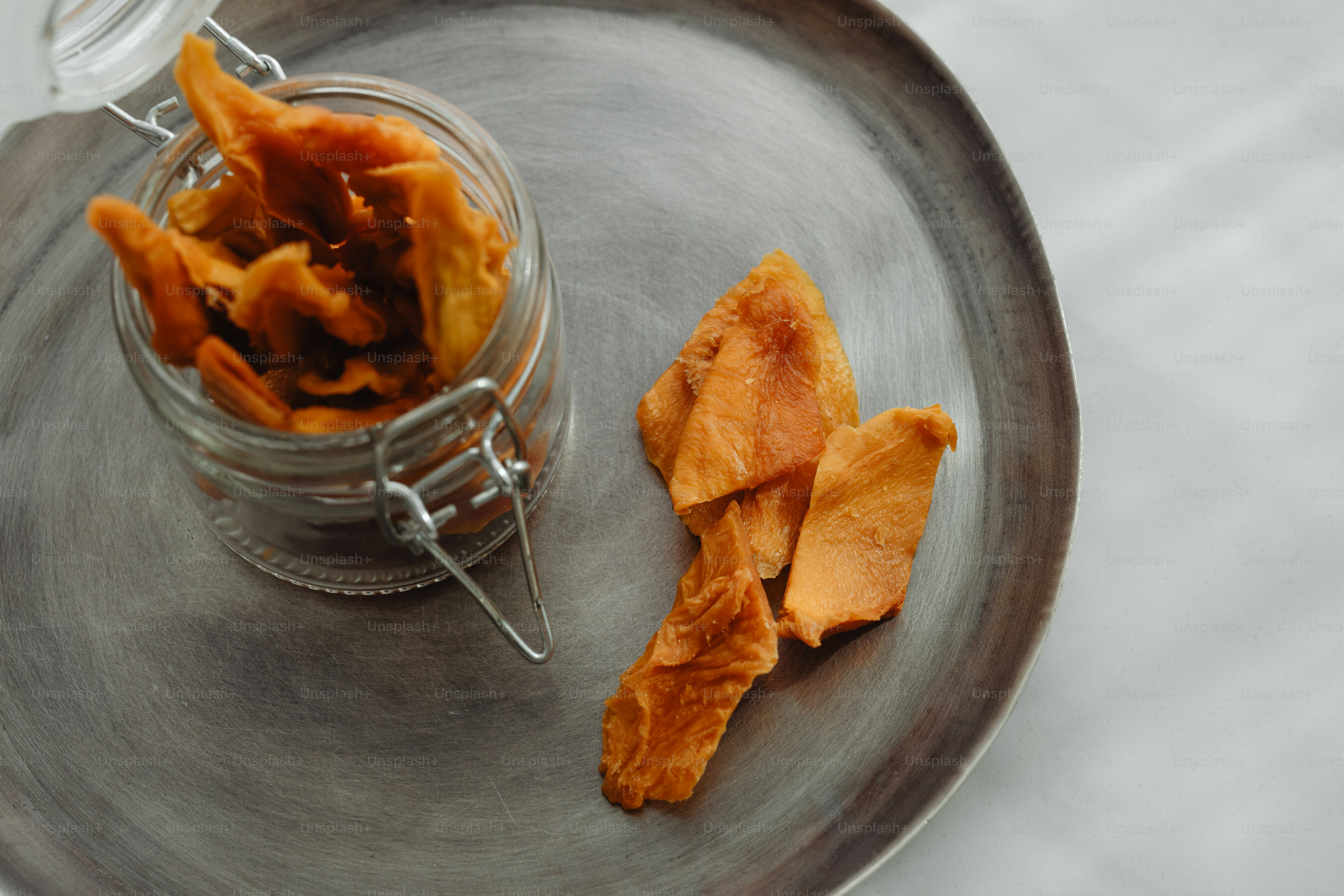 Fish Crisps — Spicy