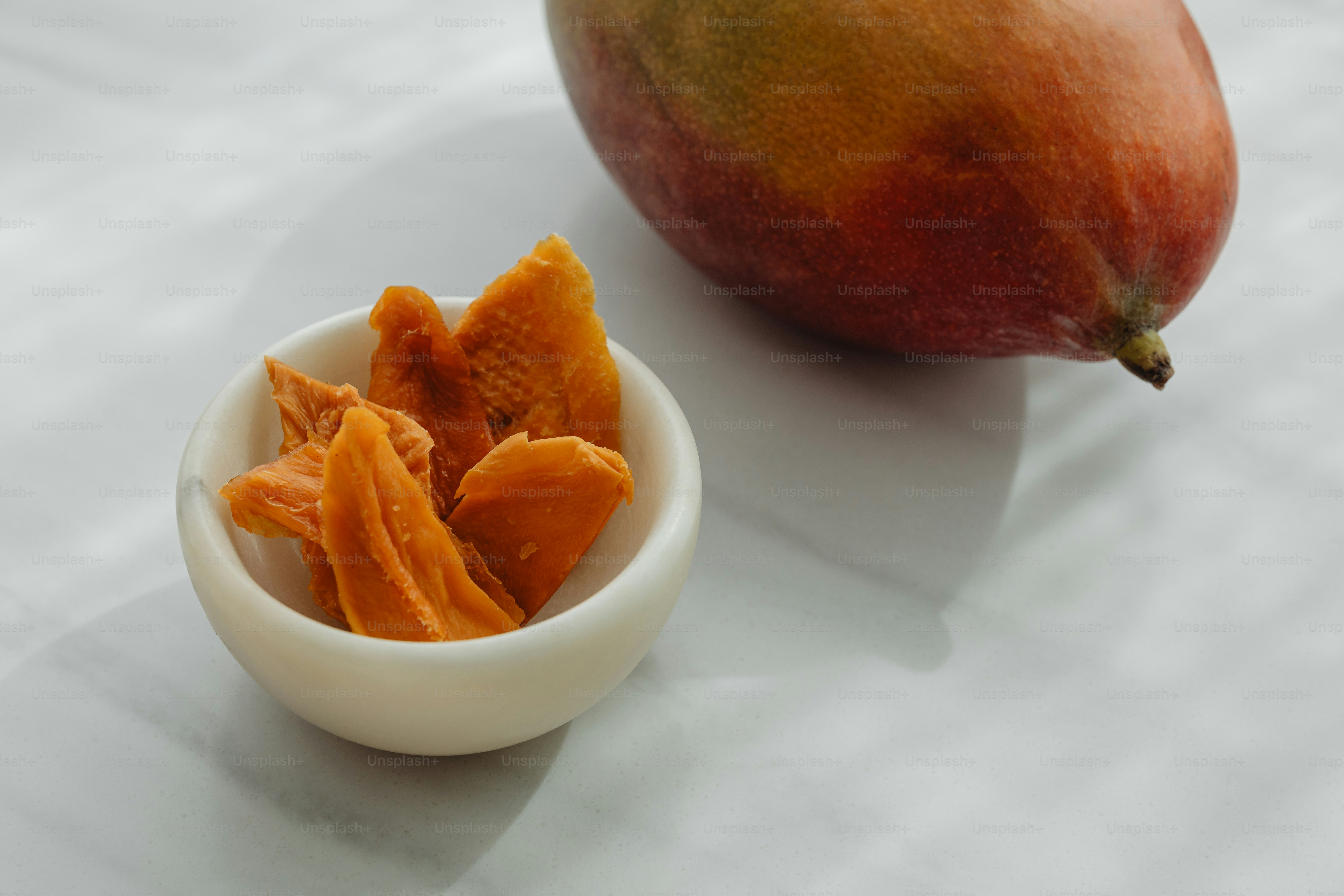 dried mango