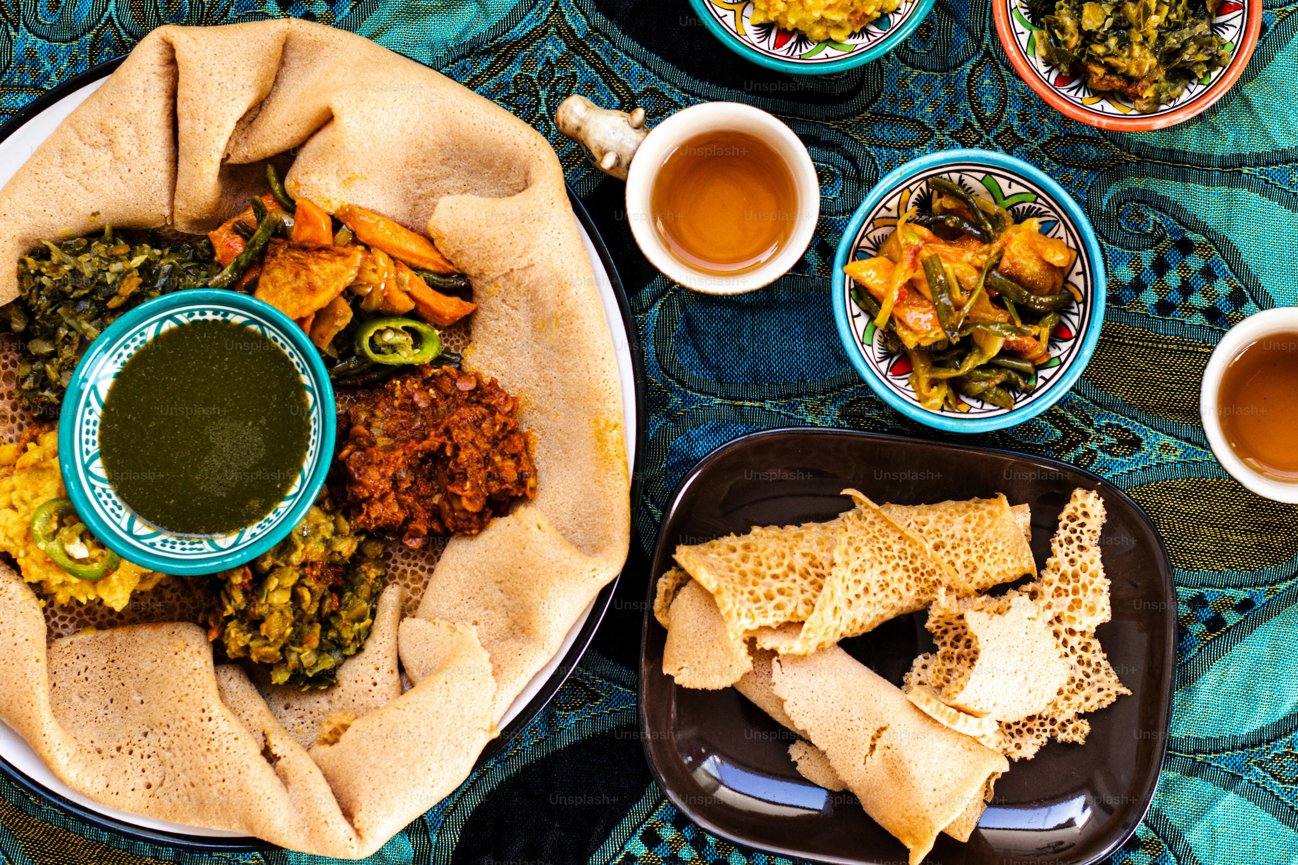 African food