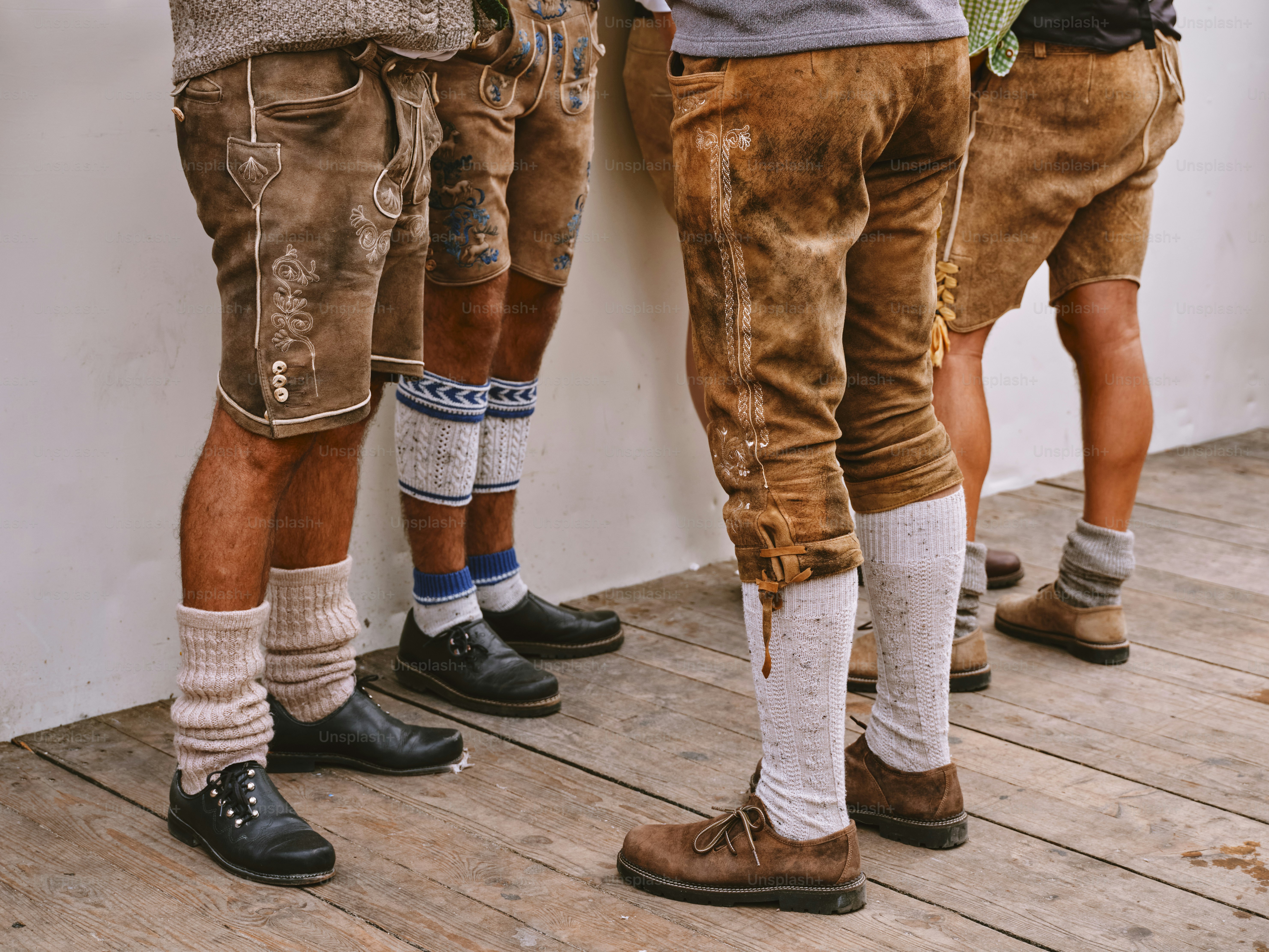 a group of men standing next to each other