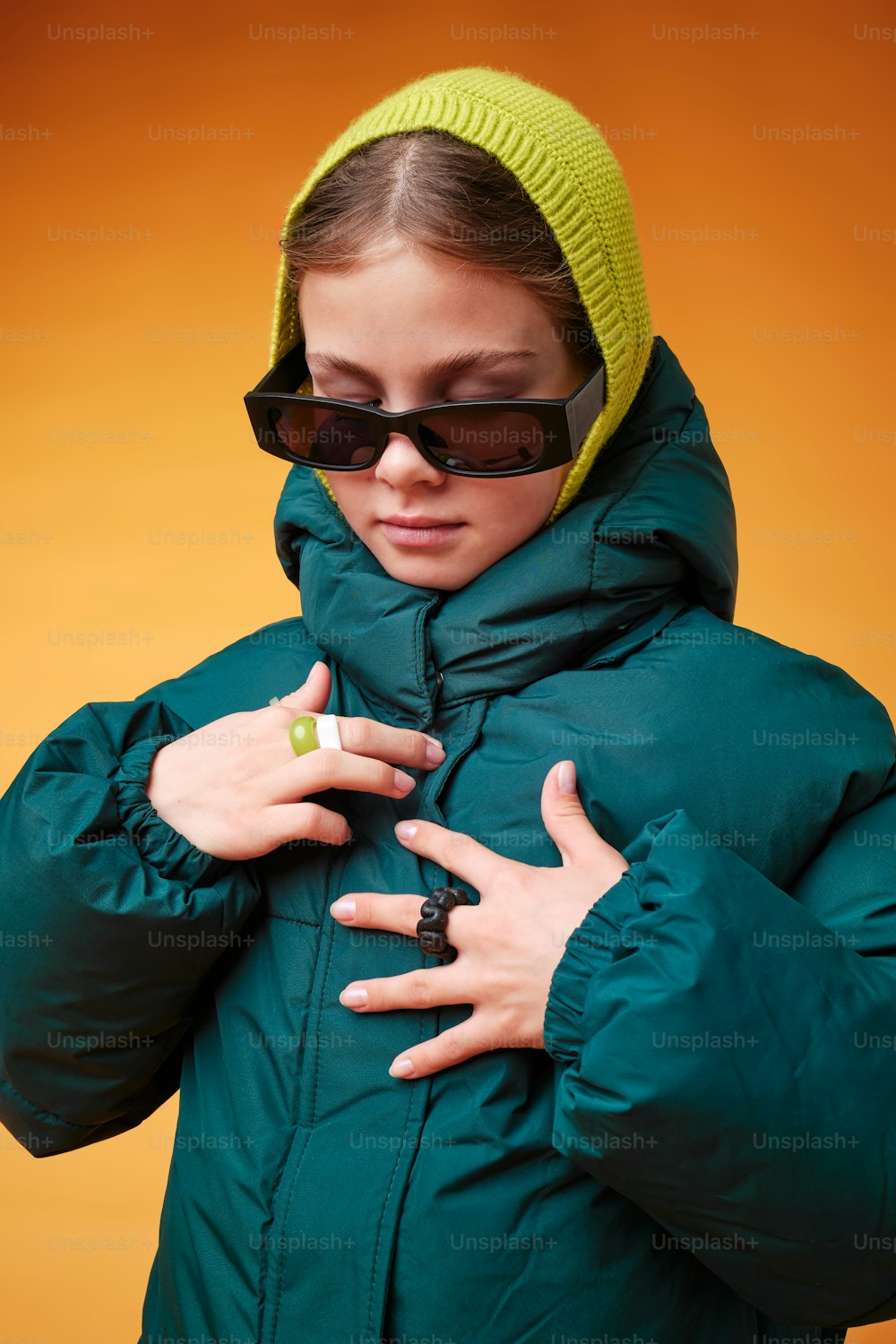 109 Cotton Parka Stock Photos, High-Res Pictures, and Images