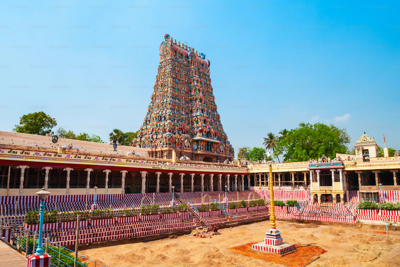 Tamil Nadu and Kerala temple leisure tour
