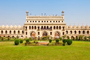 Bara Imambara is a complex in Lucknow, Uttar Pradesh in India. It is also called the Asafi Imambara.