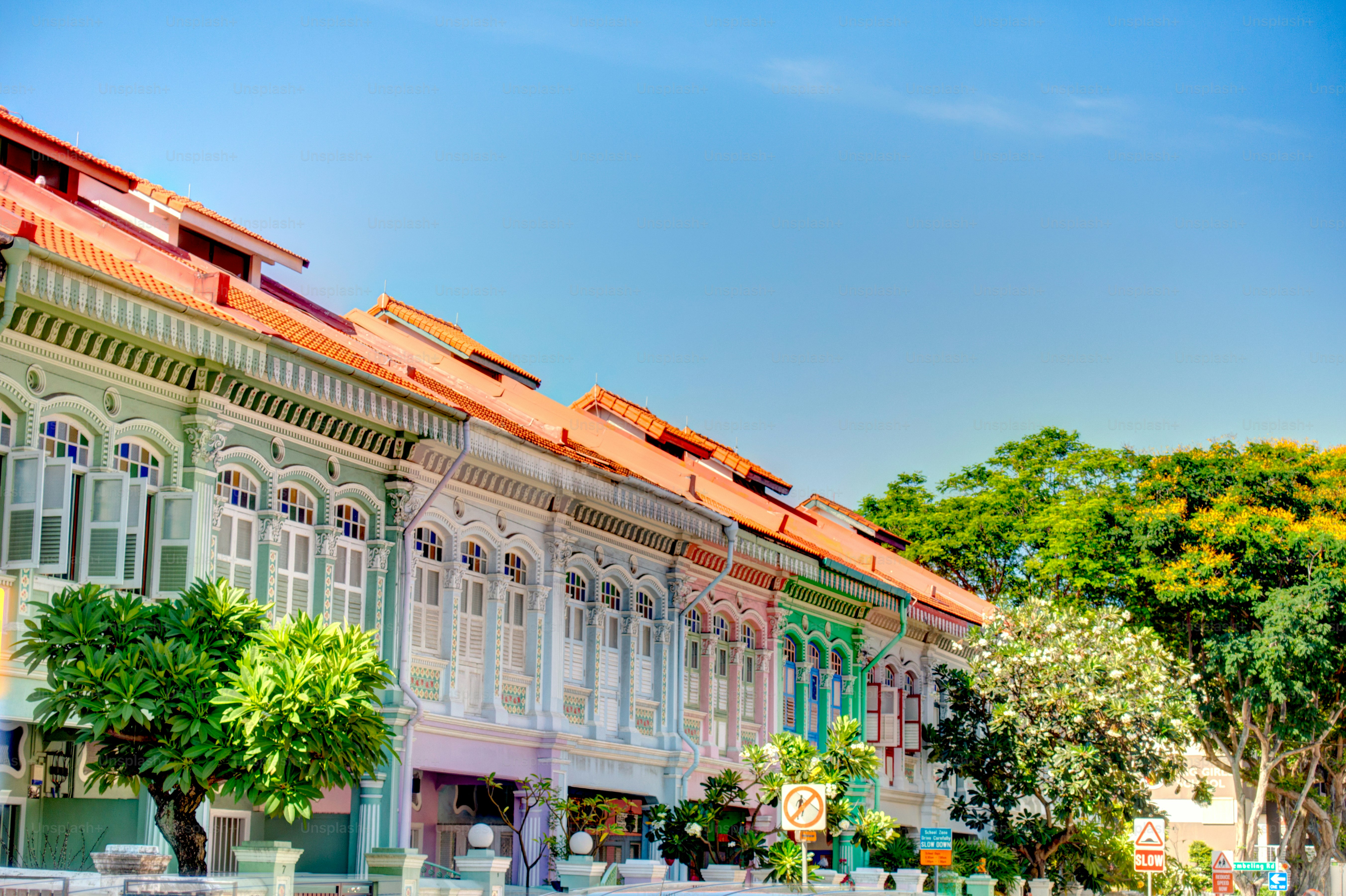 Joo Chiat district, Singapore