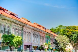 Joo Chiat district, Singapore