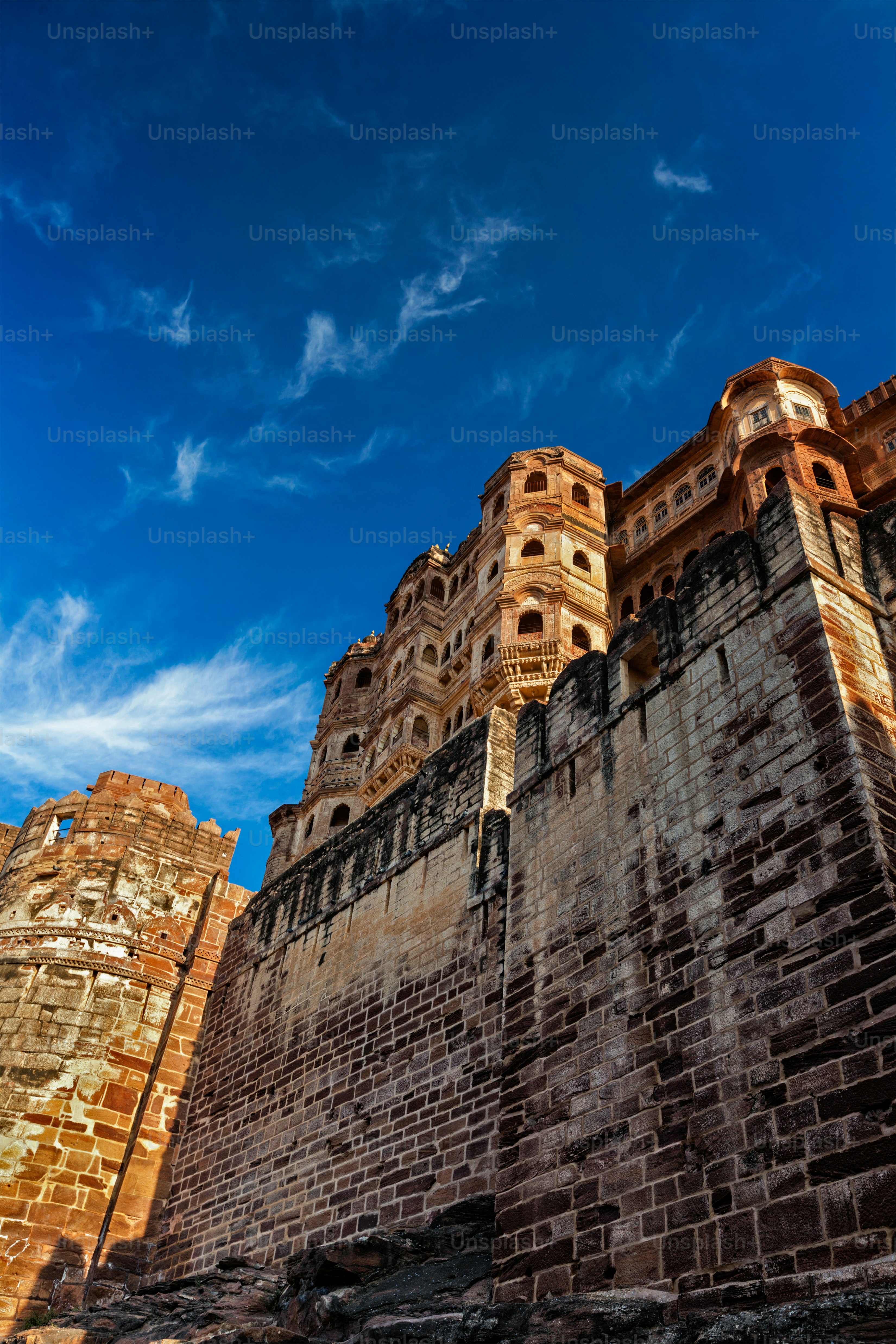 Mehrangarh Fort