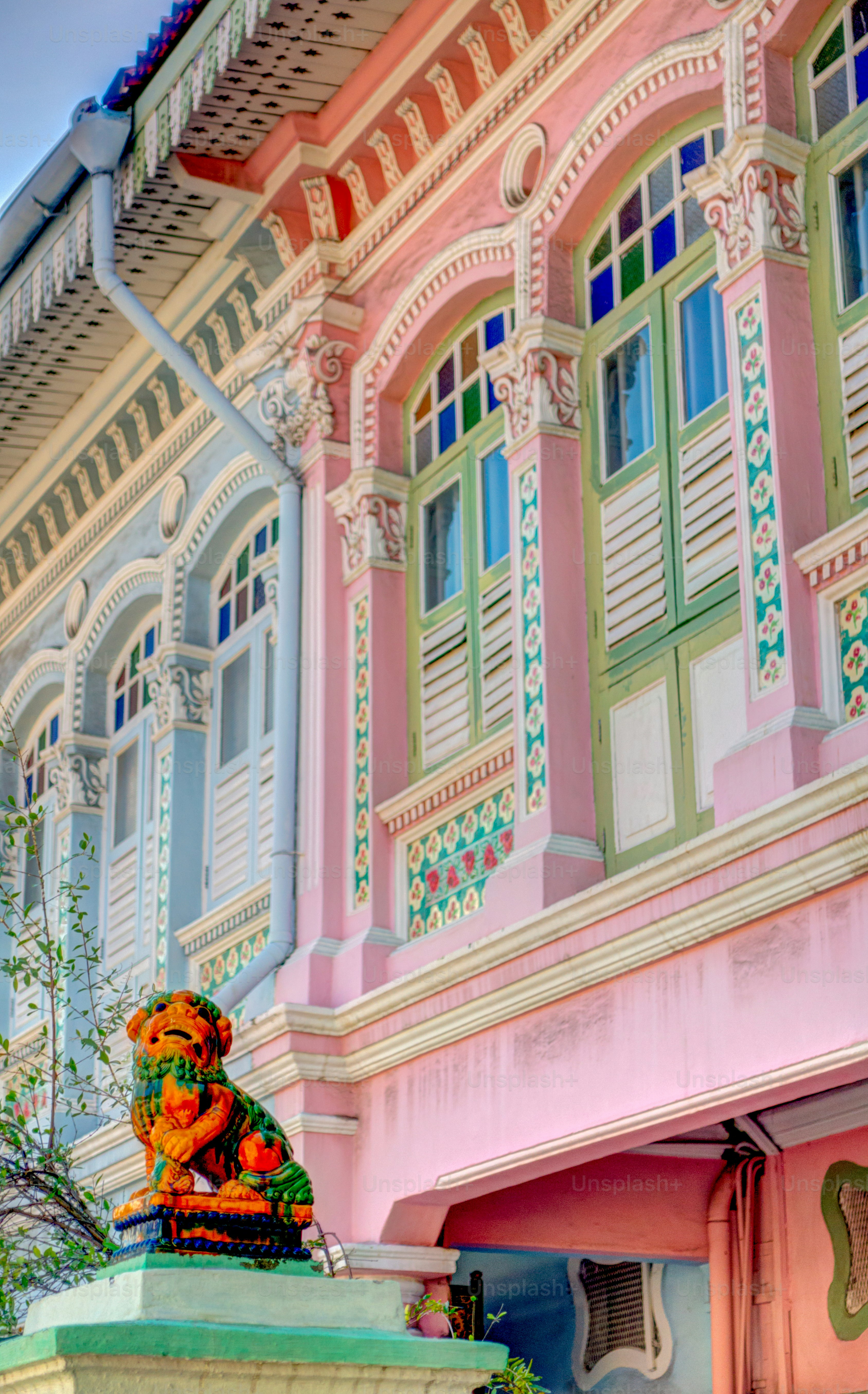 Joo Chiat district, Singapore