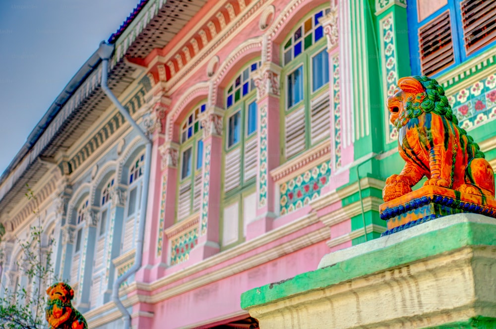 Joo Chiat district, Singapore