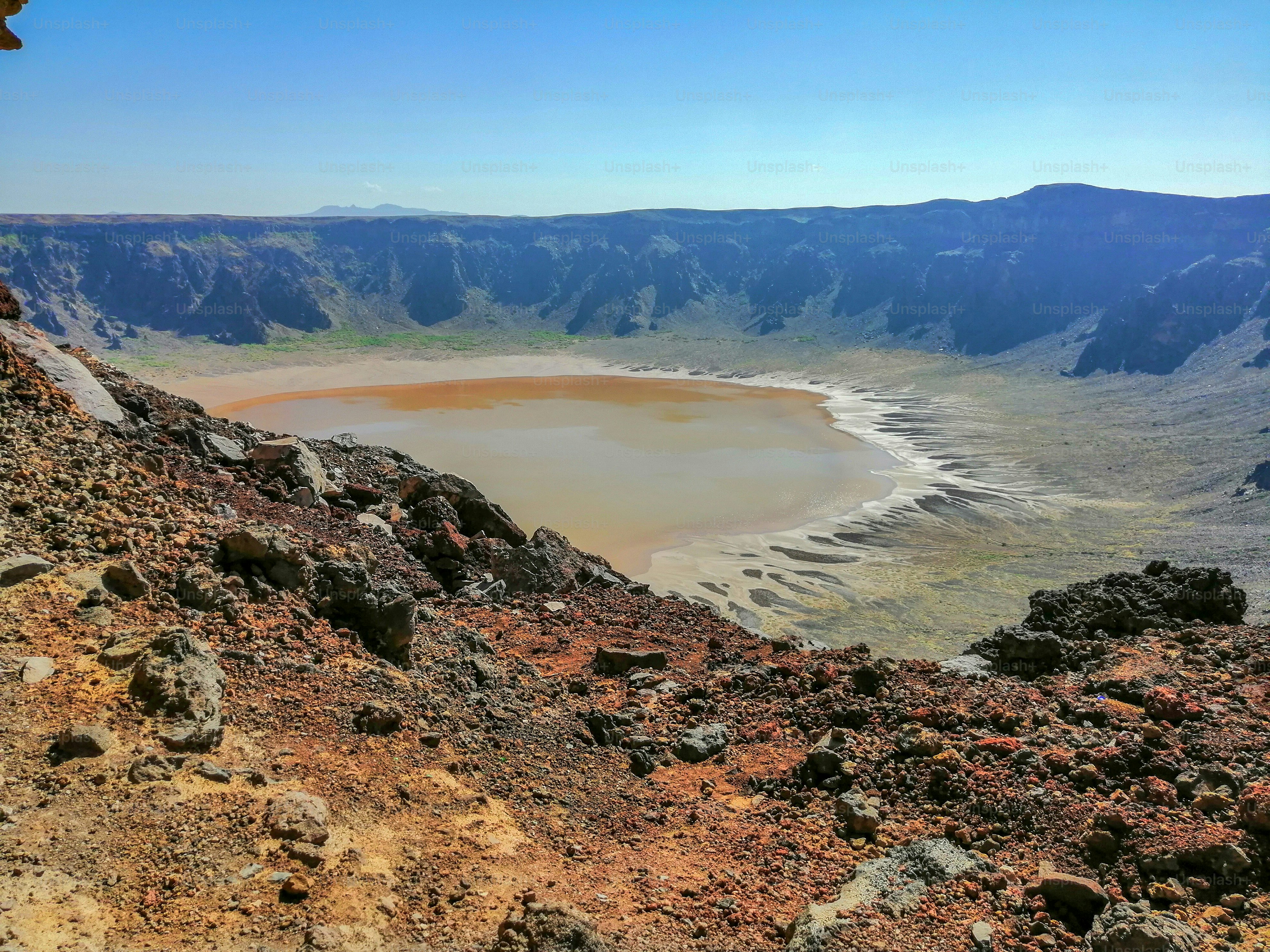 Ngorongoro Crater
