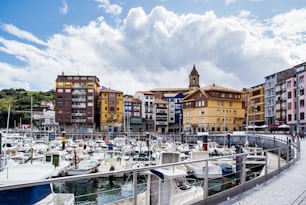 Bermeo est un petit village de pêcheurs du Pays basque en Espagne