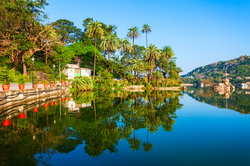 Nakki Lake, Mount Abu