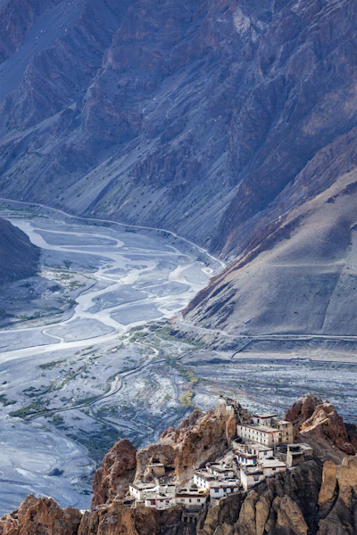 Himalayan landscape