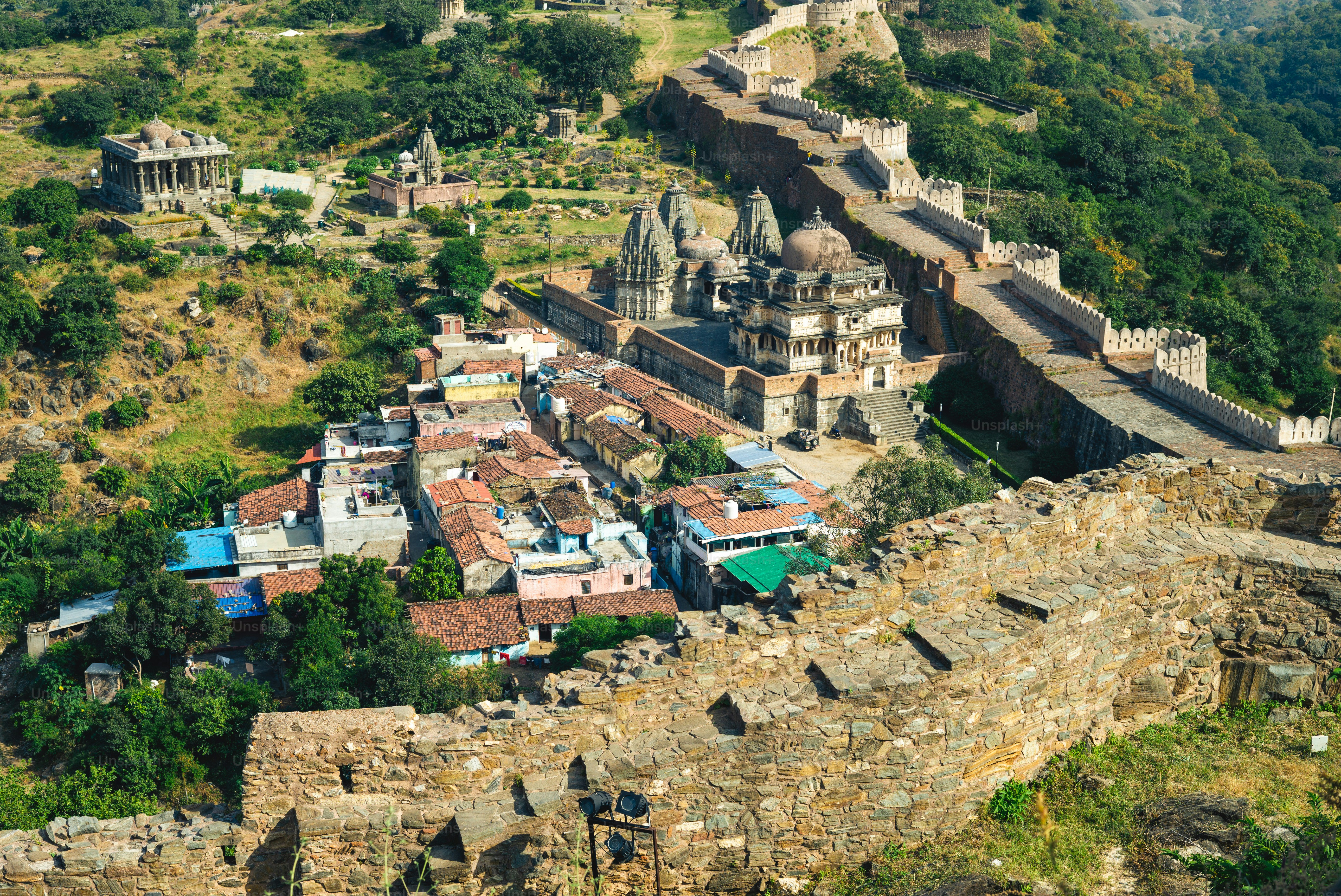 Kumbhalgarh Pictures | Download Free Images on Unsplash
