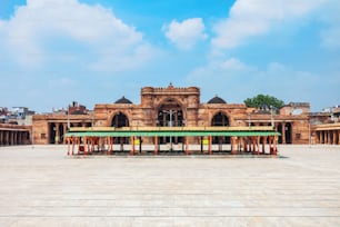 Jama Masjid or Jumah Mosque is a main mosque in the city of Ahmedabad, Gujarat state of India