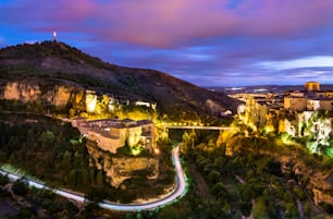 Kloster San Pablo in Cuenca - Kastilien - La Mancha, Spanien