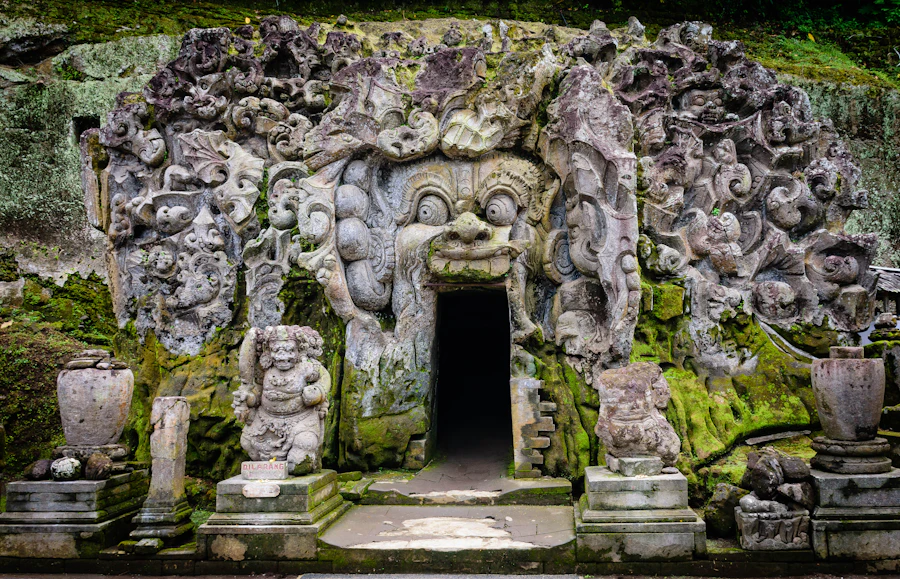 Goa Gajah (Elephant Cave)