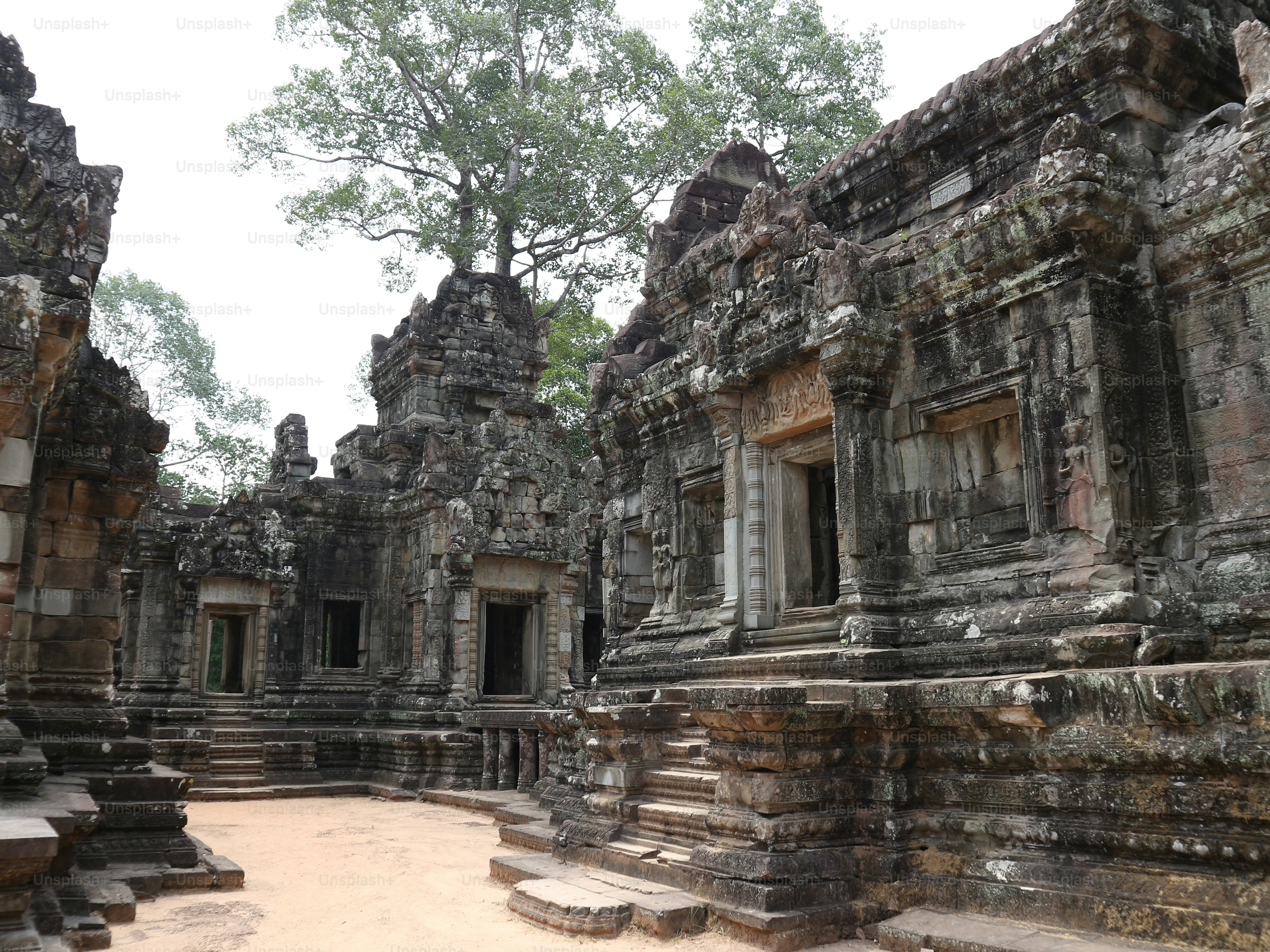 Angkor Wat is one of world greatest wonder in Cambodia with thousand of history