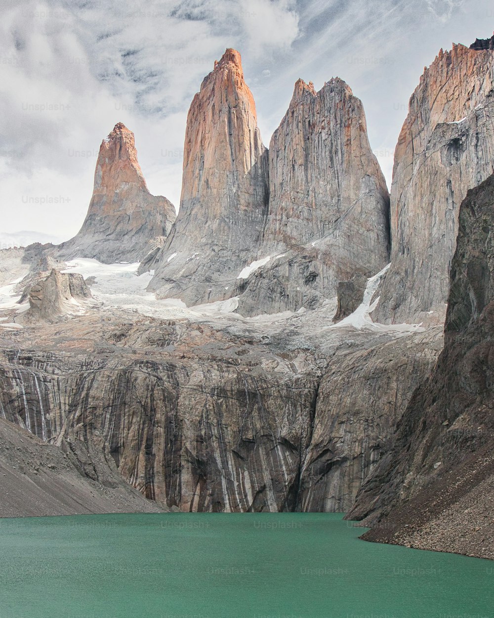 A Puerto Natales South Chile Chile Wonder of the World Torres del Paine