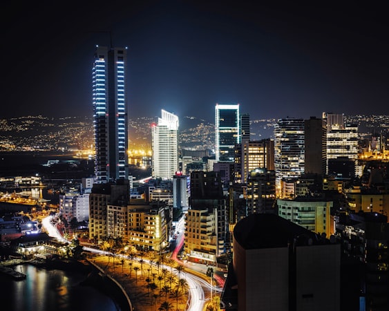 Beirut, Lebanon — stroller score 49/100