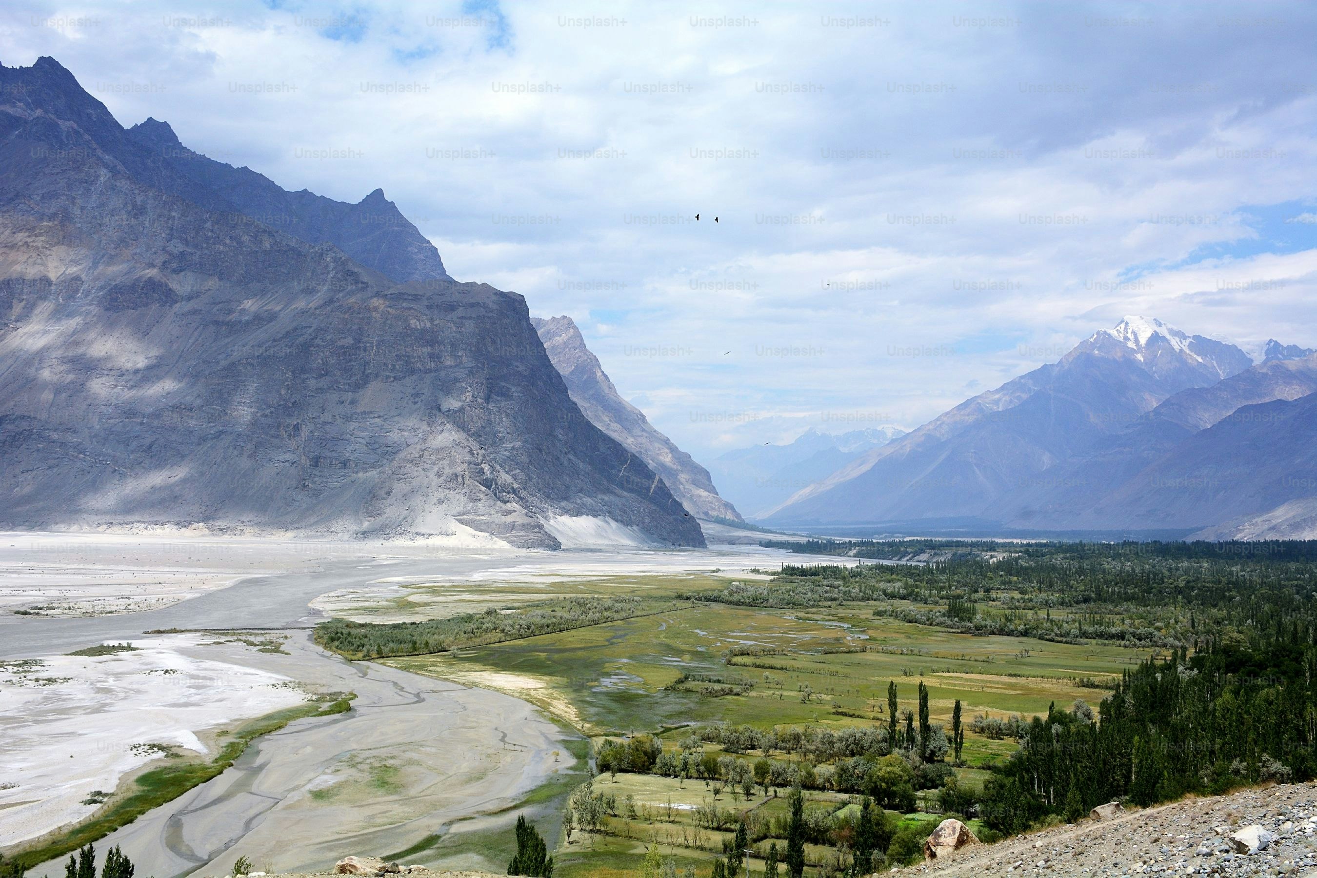 Hunza Valley