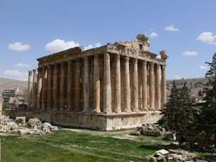 Tempio di Giove e Bacco in Libano