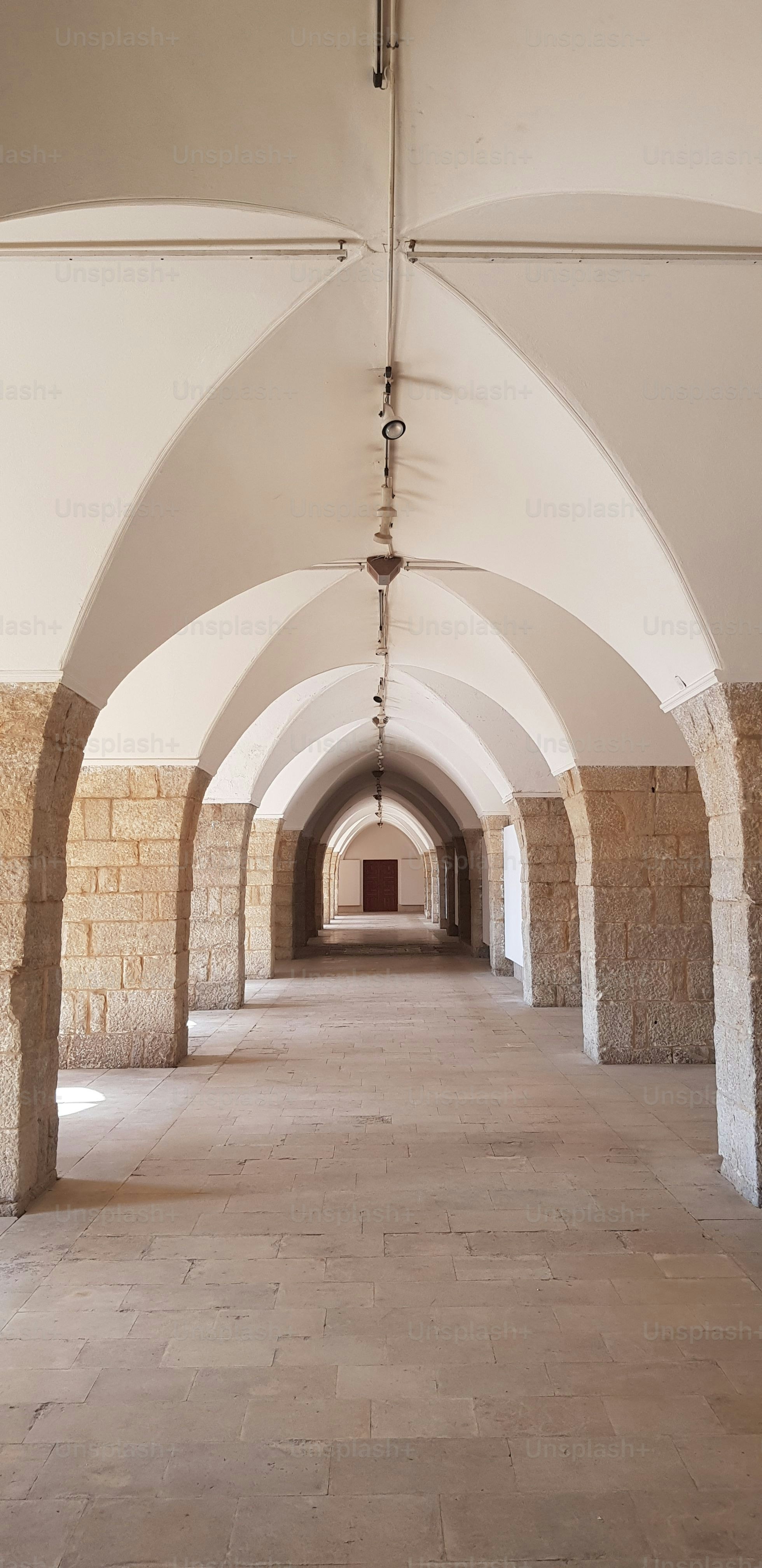 Chouf 보호 구역의 Beiteddine 궁전