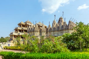 Jain Temple in Ranakpur,India