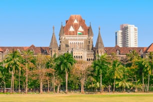 La Haute Cour de Bombay à Mumbai est l’une des plus anciennes Hautes Cours de l’Inde