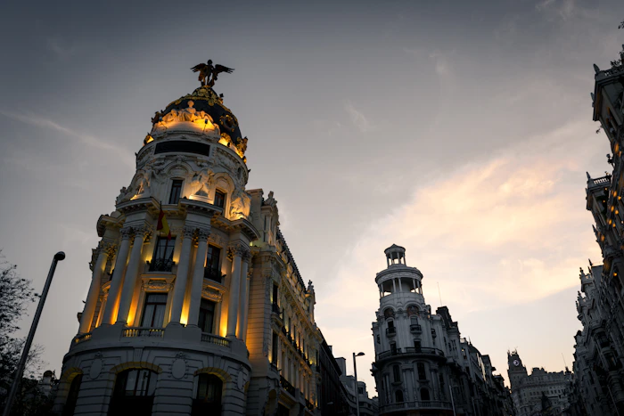 Events in Madrid
