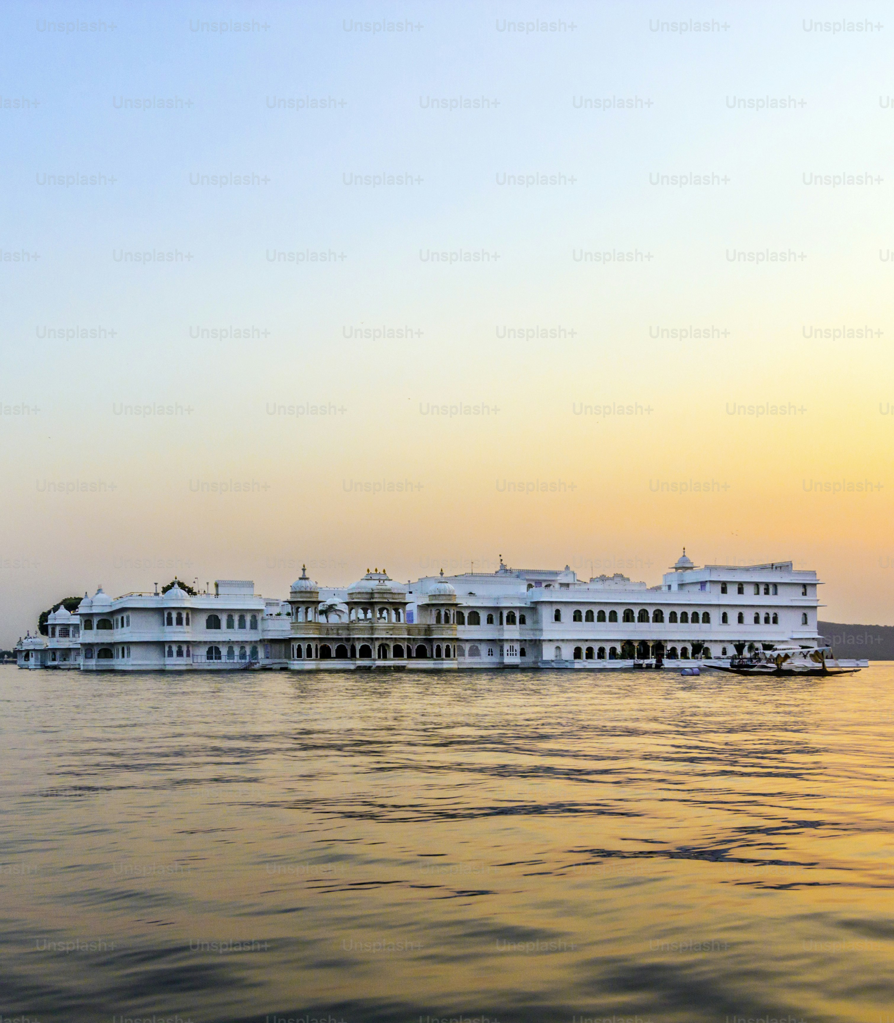 The Lake Palace, Udaipur Rajasthan
