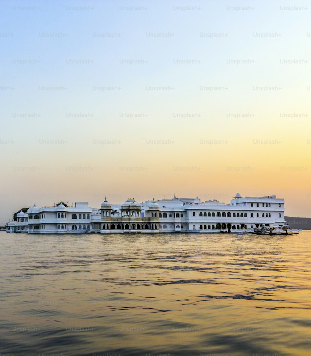 The Lake Palace, Udaipur Rajasthan