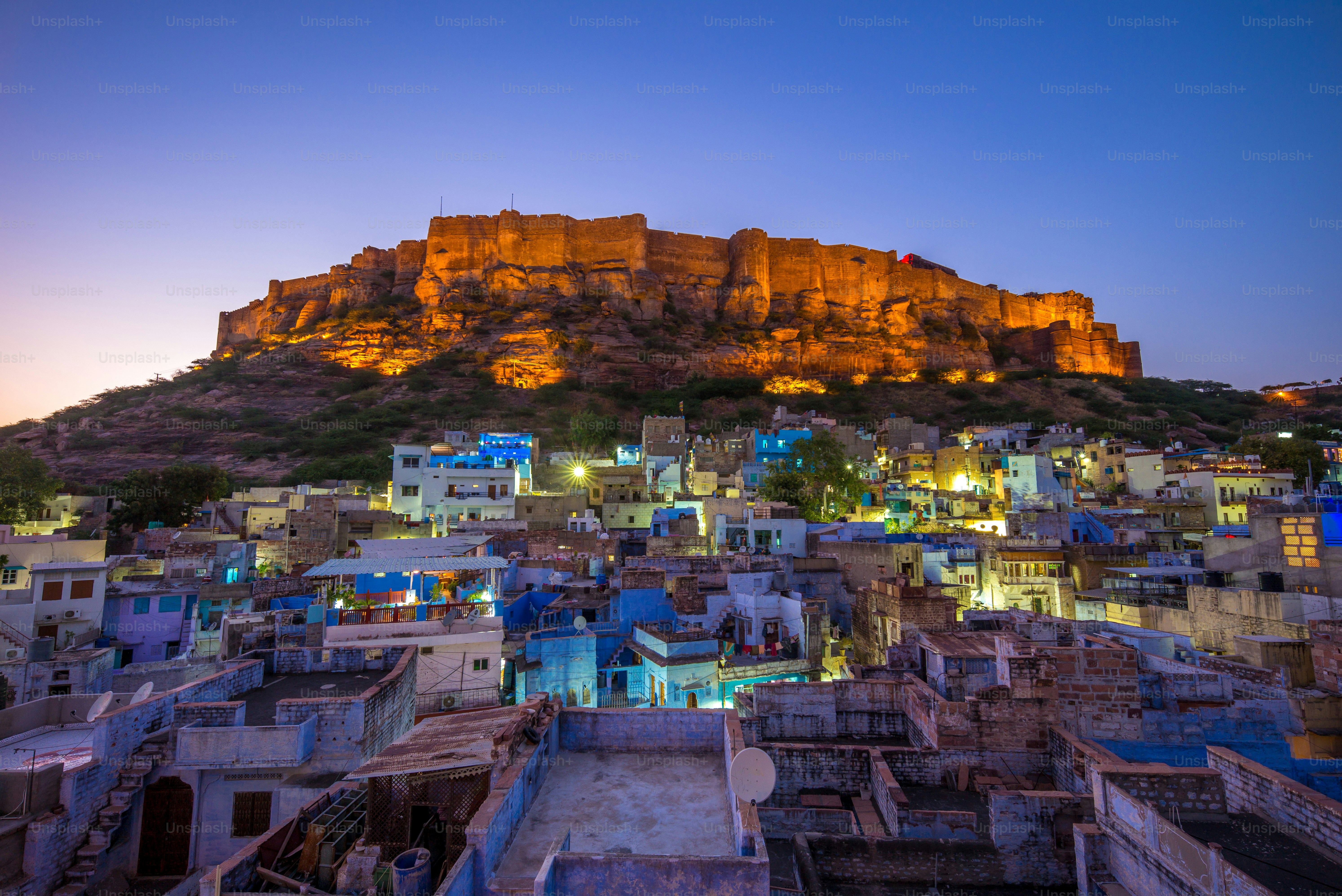 Jodhpur Blue City Tour