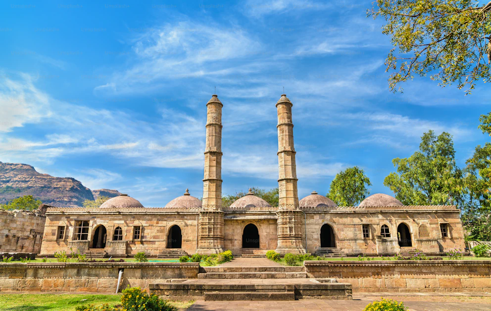 Sahar Ki Masjid Nel Parco Archeologico Di Champaner Pavagadh Un Sito sahar-ki-masjid-nel-parco-archeologico-di-champaner-pavagadh-un-sito
