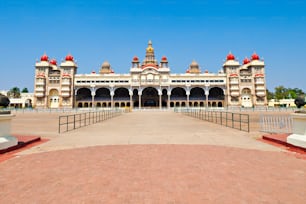 Mysore Palace, Mysore, Karnataka state, India